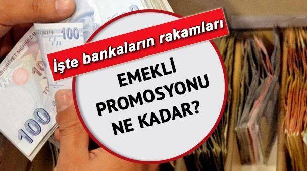 Bankalar Yarışıyor: En Yüksek Emekli Promosyonu Kimde?