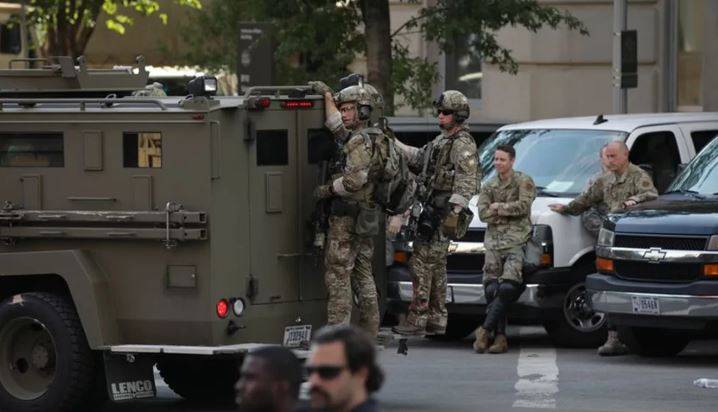 Chicago Alarm Veriyor: Trump’tan Sert Suç Açıklaması!