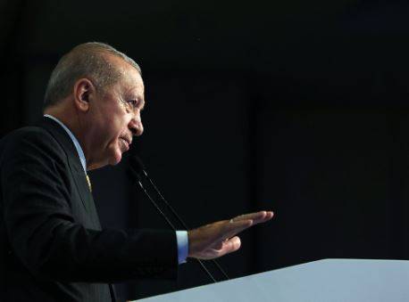Erdoğan İsrail’e Sert Mesaj Verdi!