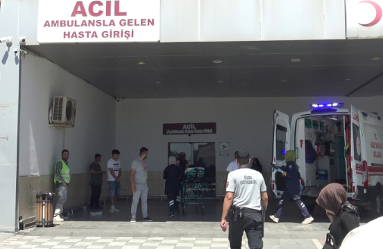 Malatya’da Şantiye Kazası: 1 İşçi Yaralandı