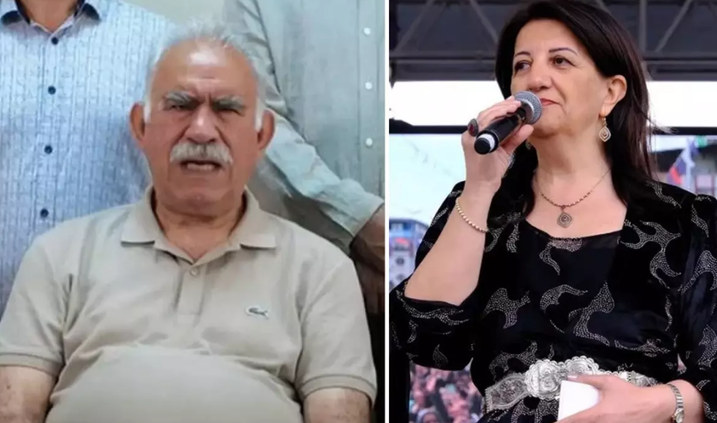Öcalan’dan Buldan’a Mesaj: Rojava ve Suriye Kırmızı Çizgim