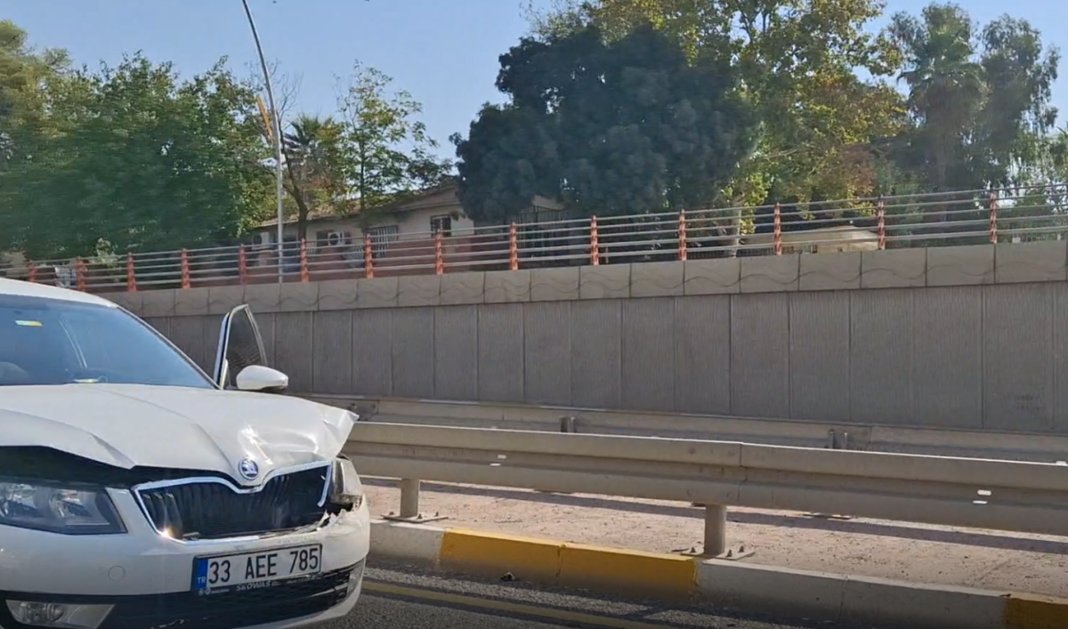 Şanlıurfa’da Zincirleme Kaza: 3 Araç Çarpıştı