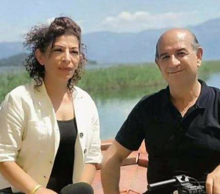 Şanlıurfalı Gazeteciye UYSAD’tan Moral Ziyareti!