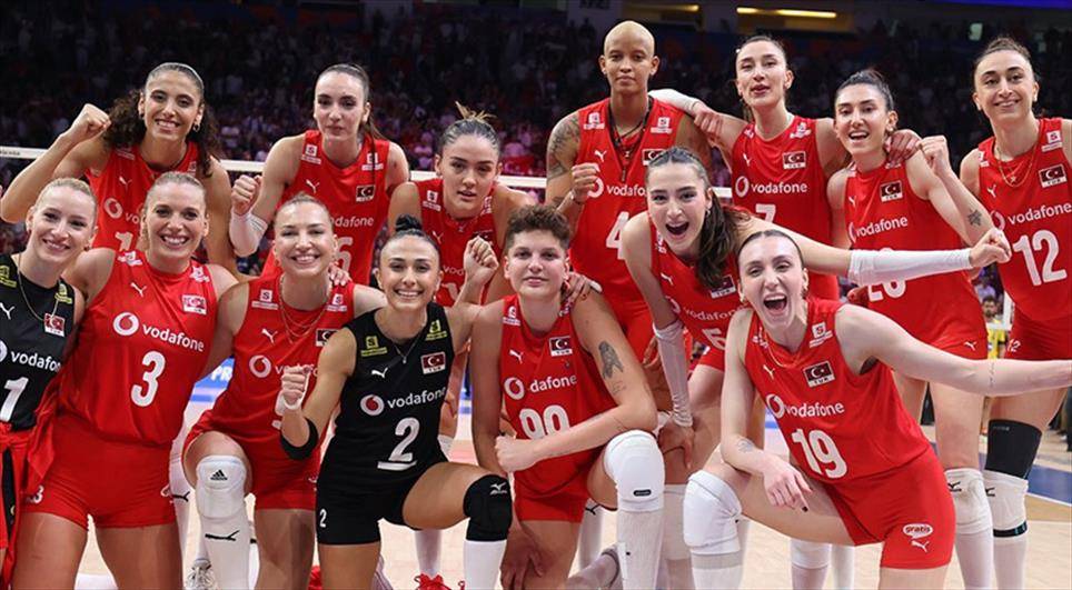 Türk Sporunda Tarihi Hafta: Üç Branşta Büyük Heyecan