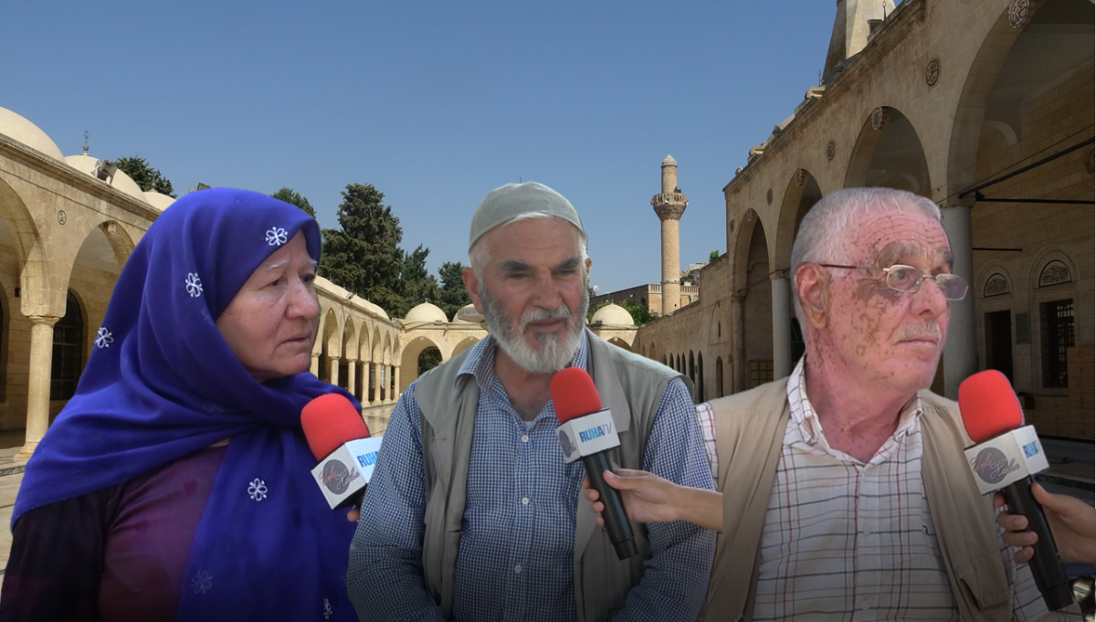Urfa Halkı Mevlid Kandilinde Neler Yapıyor ?