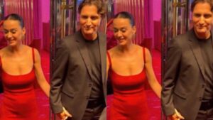 Aşklarını resmen ilan ettiler: Katy Perry ve eski Kanada Başbakanı Justin Trudeau el ele