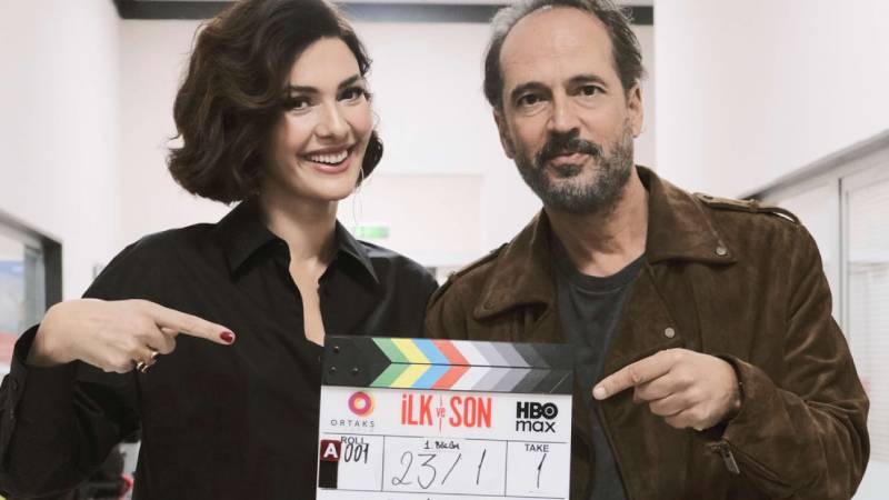 Bergüzar Korel ve Timuçin Esen başrolde: İlk ve Son dizisinin 3