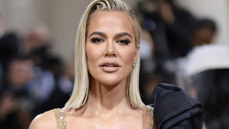 Khloe Kardashian'dan itiraf: 3 yıldır elime erkek eli değmedi