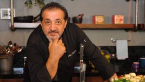 Mehmet Şef'in restoranındaki tadım menüsünün fiyatı gündem oldu