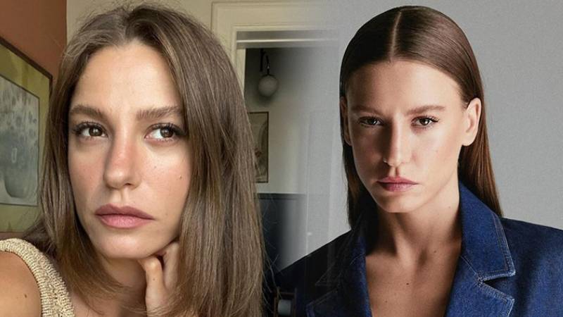 Serenay Sarıkaya sevgilisini konserde yalnız bırakmadı