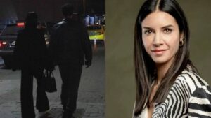 Ahu Yağtu oyuncu sevgilisiyle ilk kez görüntülendi!