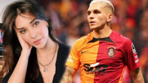 Bir kalp kırıklığı daha: Devrim Özkan, Lucas Torreira'nın Instagram takibini yanıtsız bıraktı