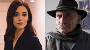 Cansu Dere’nin Tuncel Kurtiz anısı: Onu son görüşümmüş…