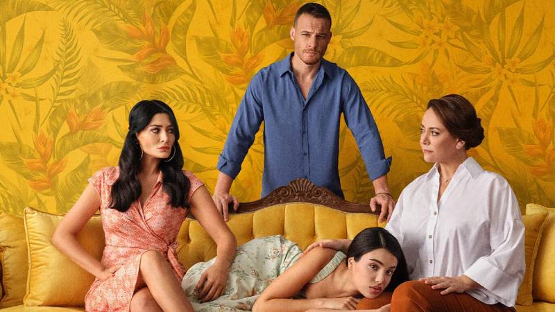 'Çarpıntı' dizisinde kriz: Ünlü oyuncu diziden çıkarıldı!