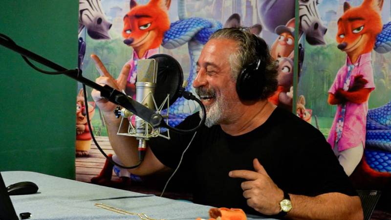 Cem Yılmaz, Zootropolis 2 için dublaja geri döndü!