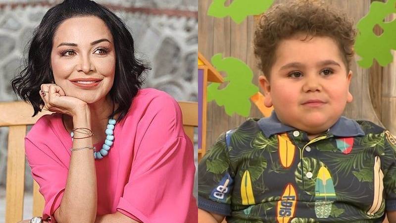 'Çocuktan Al Haberi'de birlikte yer aldılar: Efe Koçyiğit, 'Evrim Akın-Asena Keskinci' tartışmasına dahil oldu!