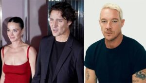 DJ Diplo: Hem Katy Perry hem de Justin Trudeau ile çıktım!