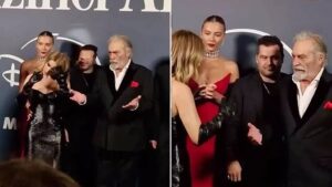 Hazal Kaya ve Melisa Döngel arasında 'yer kapma' gerginliği: O anlar sosyal medyada gündem oldu