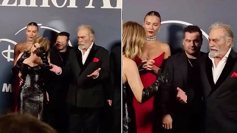 Hazal Kaya ve Melisa Döngel arasında 'yer kapma' gerginliği: O anlar sosyal medyada gündem oldu