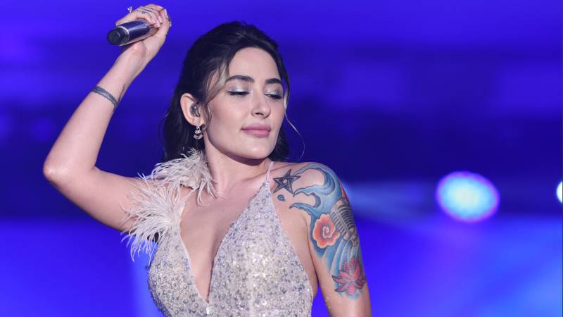 İki yıllık evliliği tek celsede bitmişti: Melek Mosso'dan 'yeni ilişki' açıklaması