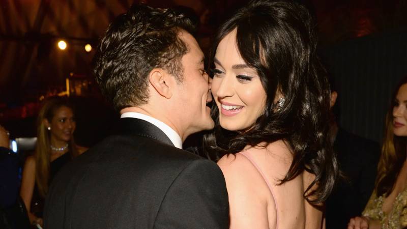 Katy Perry, son şarkısında Orlando Bloom'la biten aşkını anlattı: Tanrı şahidim, denedim