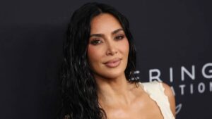 Kim Kardashian: Babam hukuk okuduğumu görseydi benimle çok gurur duyardı