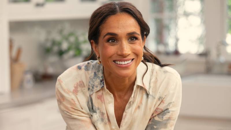 Meghan Markle setlere geri dönüyor: Yeni filminin vizyon tarihi belli oldu!