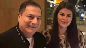 Mehmet Ali Erbil evinde fenalaşmıştı: Eşinden açıklama