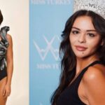 Miss International Türkiye temsilcisi Ayşe Sena Şeref dereceye giremedi