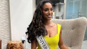 Miss Universe'de podyumdan düşmüştü: Jamaikalı güzelin tedavisi yoğun bakımda devam ediyor