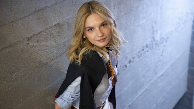 Nilsu Berfin Aktaş'tan sevgilisiyle ilk kare!