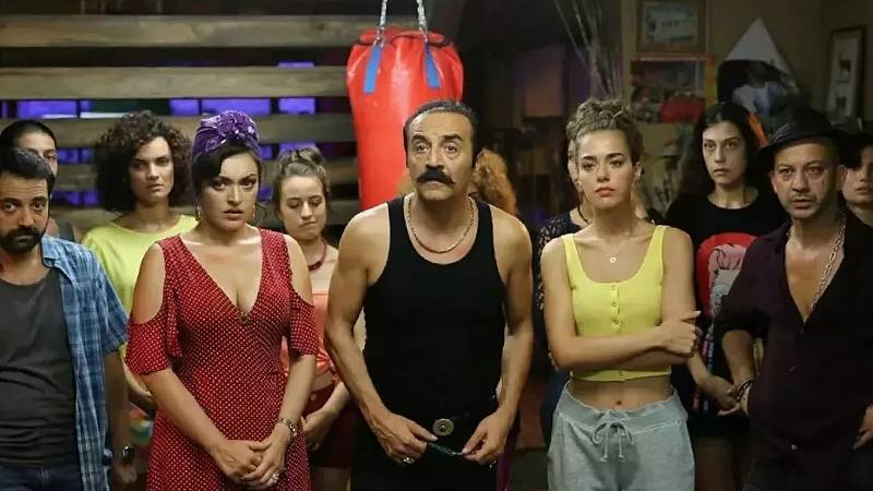 'Organize İşler Karun Hazinesi'nde sürpriz oyuncu: Ünlü komedyen kadroda!