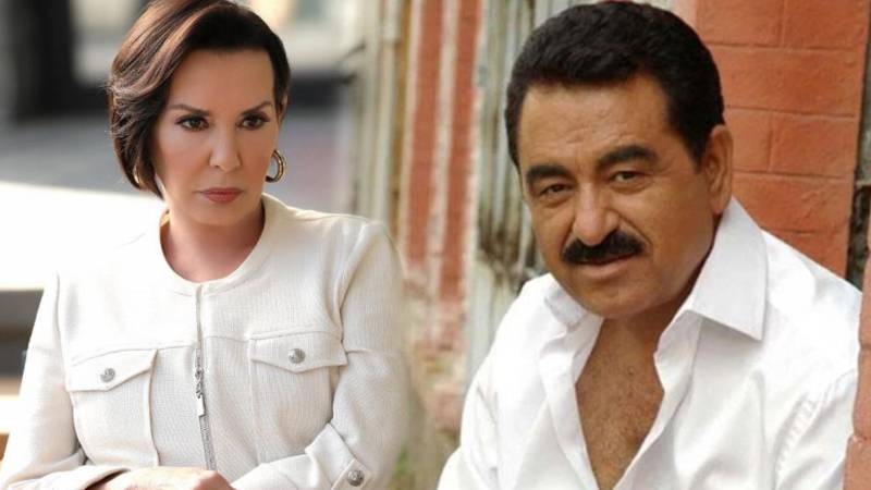 Perihan Savaş ile İbrahim Tatlıses'ten aile pozu; "Baban hep yanında"