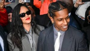 Rihanna ile ASAP Rocky evlendi mi?