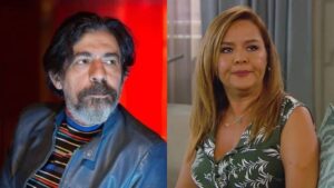 "Seviştiğim insanların cenazelerine gidemiyorum" diyen Okan Bayülgen'e eski eşinden destek