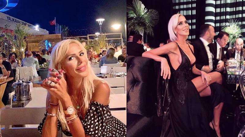 Sosyetik güzel Londra'da soyuldu; "Yetkililer, sorumluları bulmak için çok uğraşmadı!"