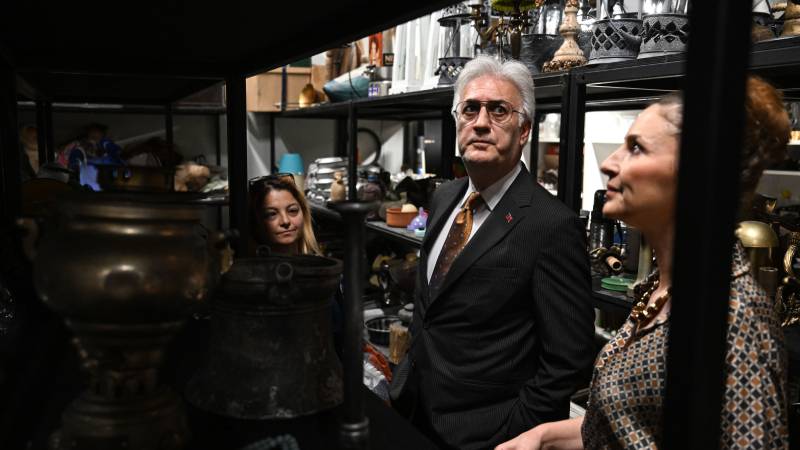 Tamer Karadağlı: Sanat dümdüz bir yol değil, arada çöpler var