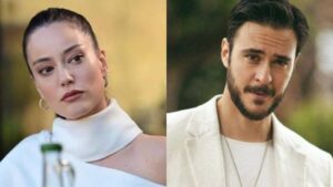 Temmuz ayında boşanmışlardı: Pelin Akil ile Anıl Altan tatile çıktı