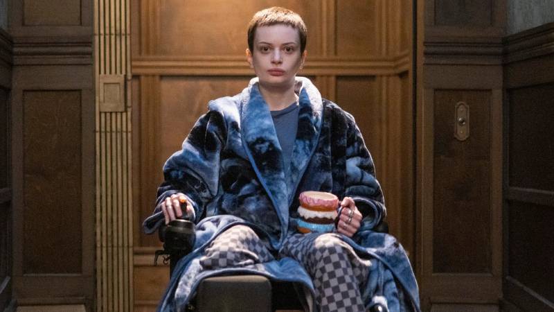 The Midnight Club'ın Anya'sı Ruth Codd, ikinci bacağını da kaybetti