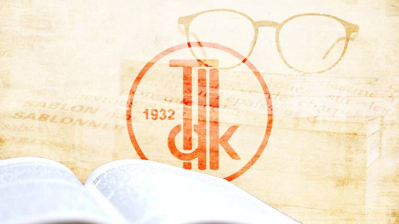 Türk Dil Kurumu'ndan 'yılın kelimesi' için anket