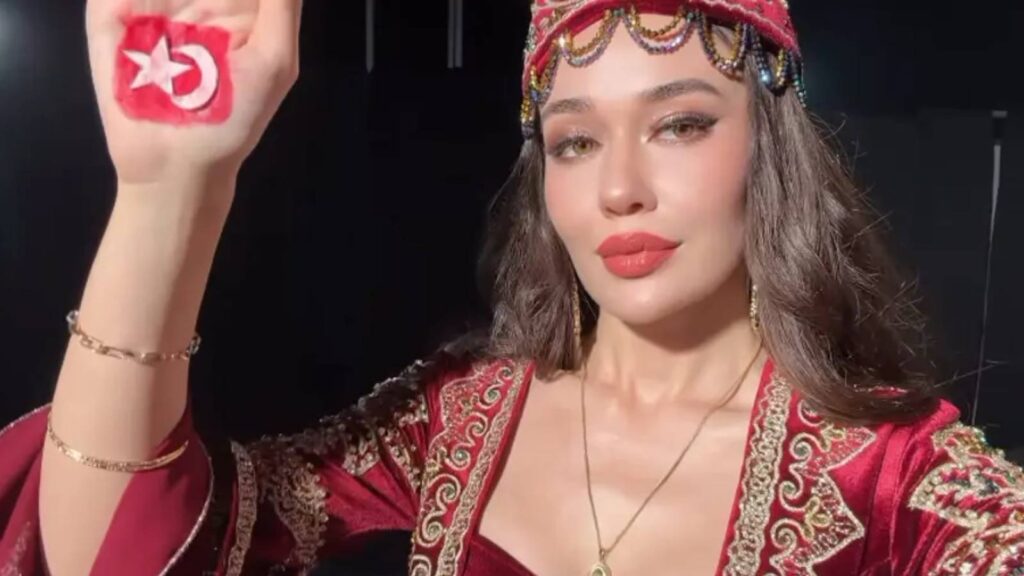 Türkiye’nin Miss Universe temsilcisi Ceren Arslan: Biz satın alınan oylarla savaştık