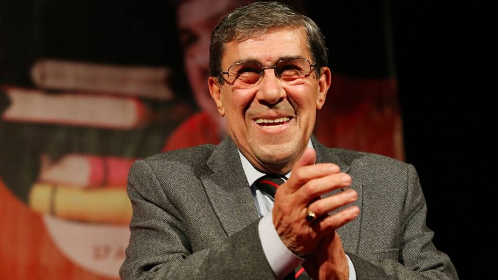 Usta tiyatrocu Zihni Göktay, neden bakımevine yerleştiğini açıkladı