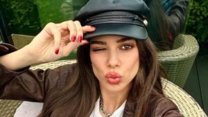 Uyuşturucu testi pozitif çıkmıştı: Deren Talu yeni test sonucunu paylaştı