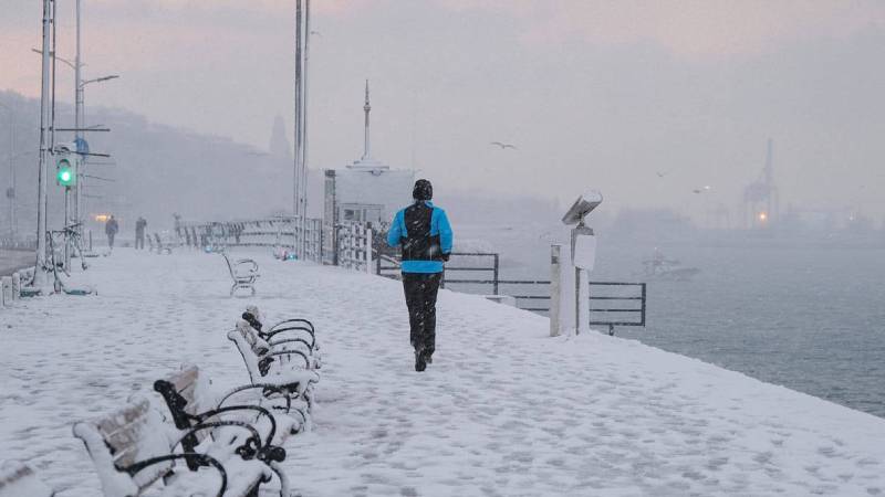 Uzman isim "Kar geliyor" dedi: Bu kış hava nasıl olacak?