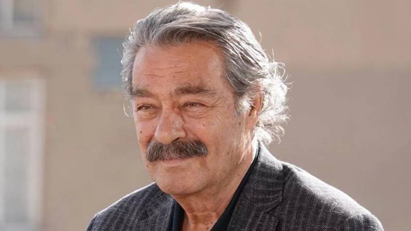 4 ay yoğun bakımda kalmıştı: Usta oyuncu Kadir İnanır'ın son hali paylaşıldı!