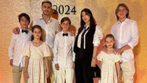 Arjantin'de velayet davasında "Noel" kararı: Wanda Nara sinir krizi geçirirken, Icardi ülkesine dönüyor