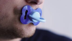 Aşkım Kapışmak, 'yetişkin emziği'nin patentini aldı