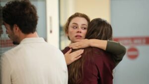 Bahar dizisi final yapıyor!