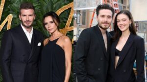 Beckham ailesinde sosyal medya krizi: Brooklyn Beckham, anne ve babasını engelledi!