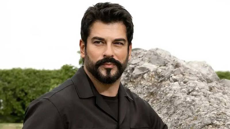 Burak Özçivit'ten Kültür ve Turizm Bakanı'na ziyaret: Birlikte güzel işlere imza atacağız